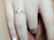 Крупным планом Розовая киска