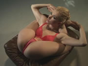 Contortionist Zlata Ties Herself Into Knots